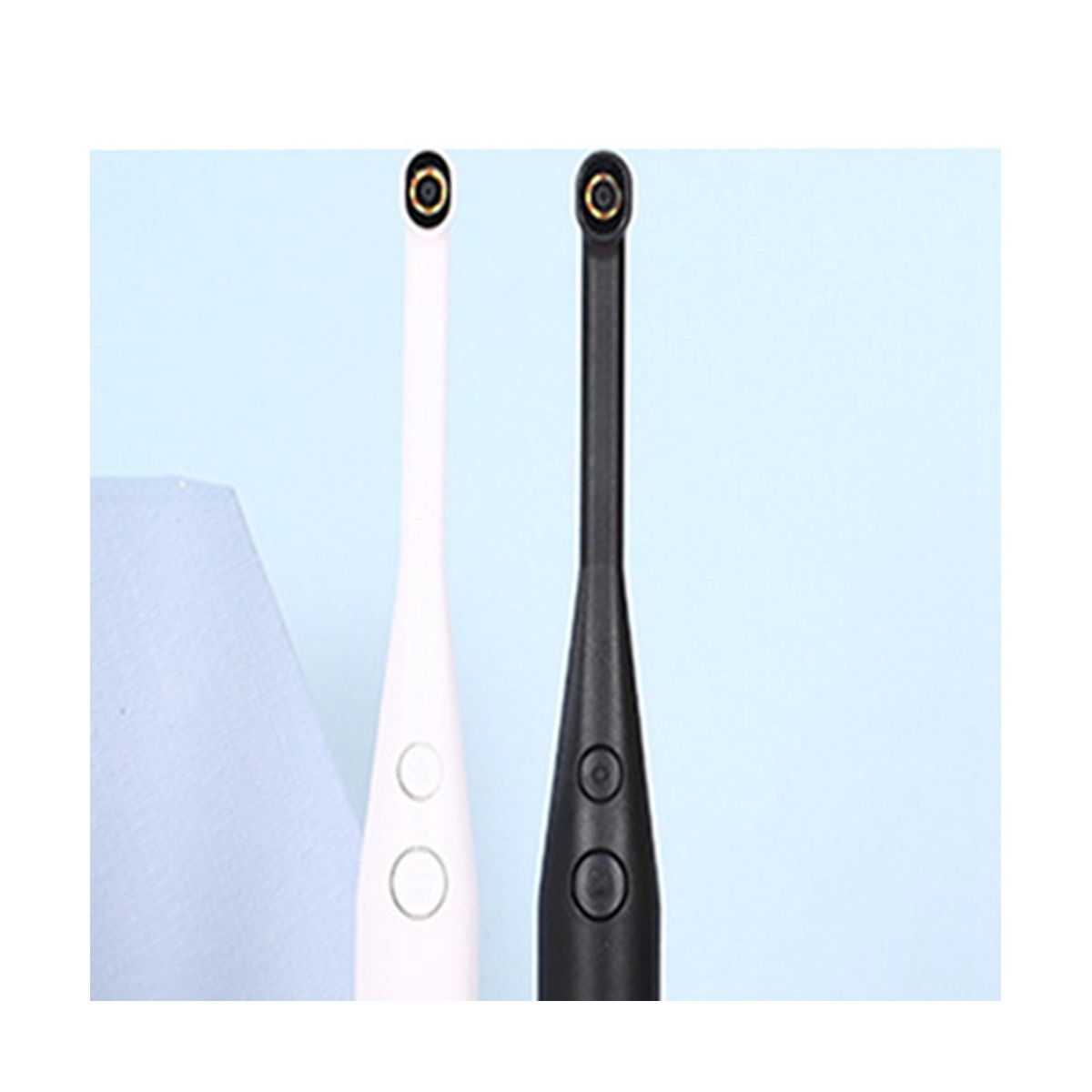 2MP 720P Intraoral Dental Camera Endoscope 6LED USB -Check Inspection Real-Time Inspect CameraWhite