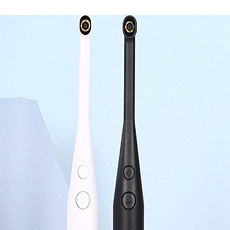 2MP 720P Intraoral Dental Camera Endoscope 6LED USB -Check Inspection Real-Time Inspect CameraWhite