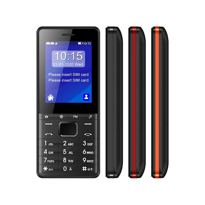 E1801 - Dual Sim -2.4