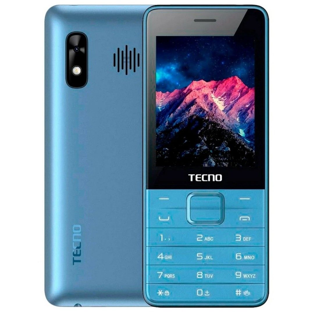 Tecno Button Dual Sim,  Cheap Small Techno Basic Phones