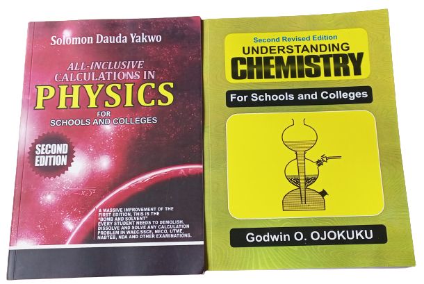 All-Inclusive Calculations In Physics + Understanding Chemistry (2 In 1)