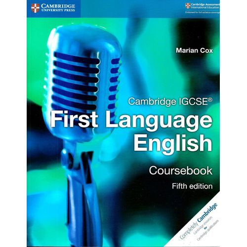 IGCSE® First Language English Coursebook