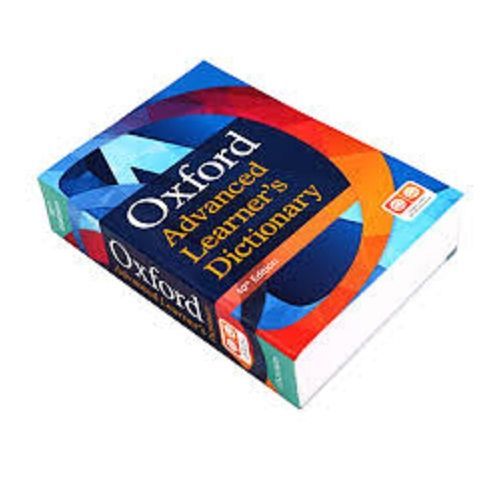 10th Edition Oxford Advanced Learner's Dictionary