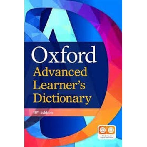 10th Edition Oxford Advanced Learner's Dictionary