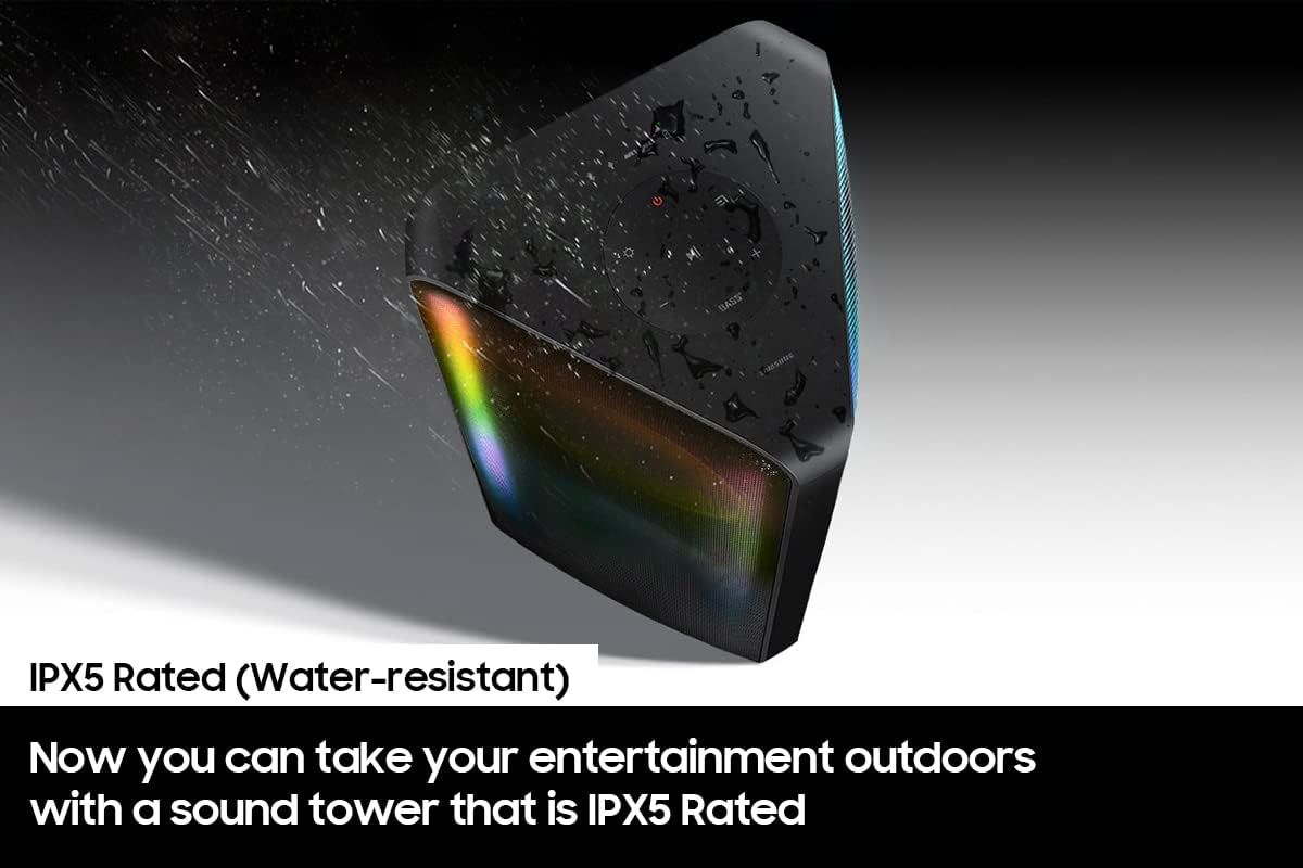 MX-ST90B Sound Tower 1700Watts Wireless Party Speaker