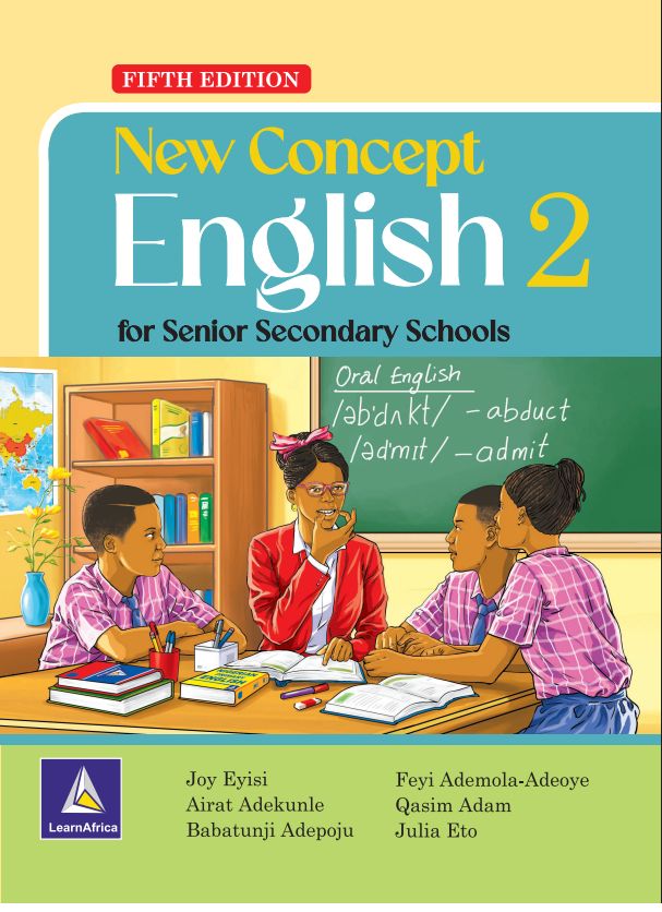 New Concept English For SS - Book 2