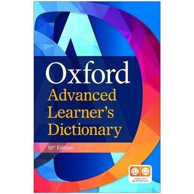 Oxford Advanced Learner's Dictionary With DVD