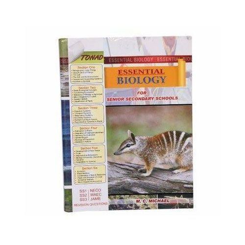 Essential Biology For Secondary School Students
