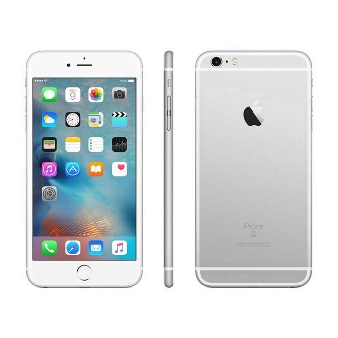 IPhone 6S Plus 2GB RAM+64GB(Refurbished ) -Silver (Grade A)