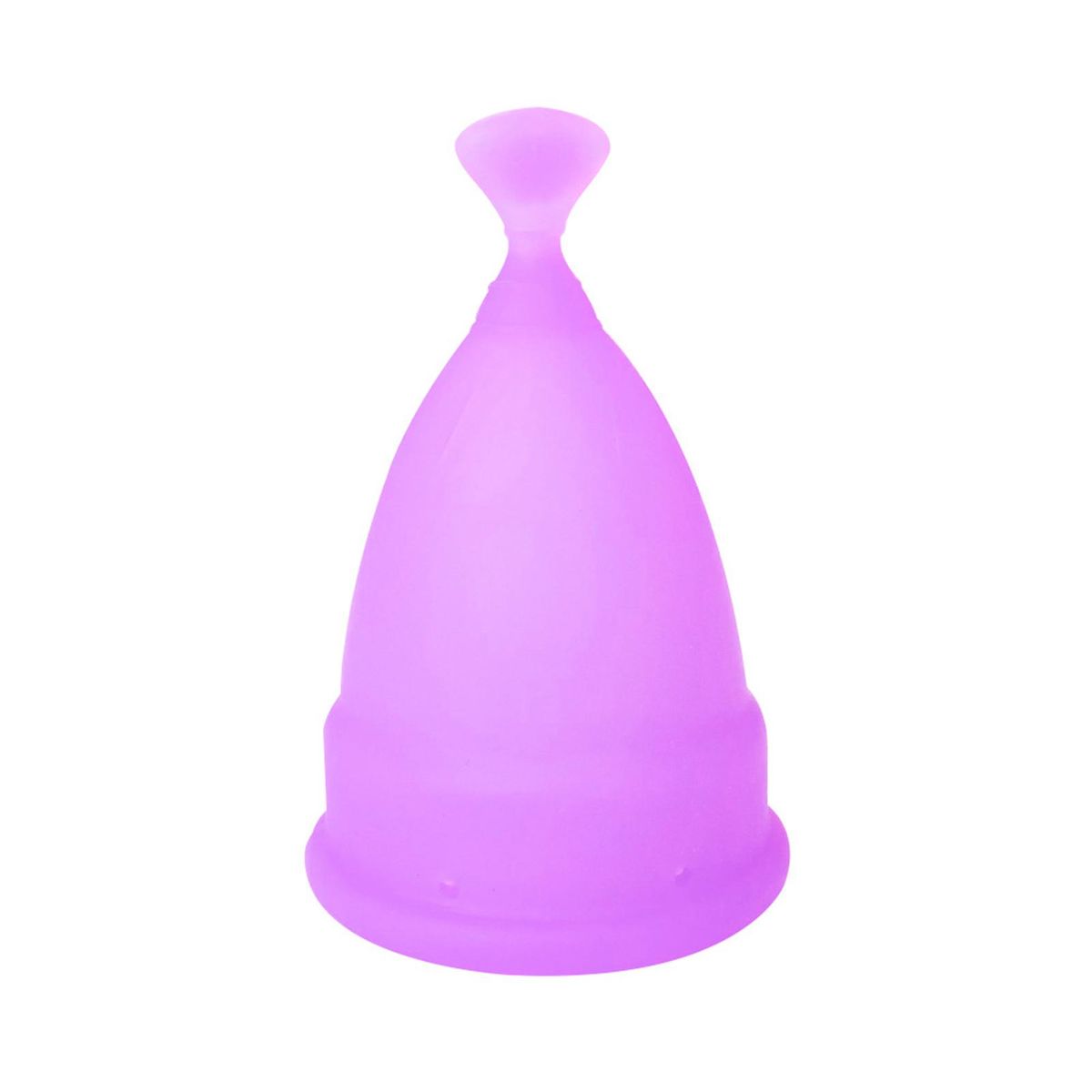 Period Cup Women Period Menstruation Alternative Cup Purple
