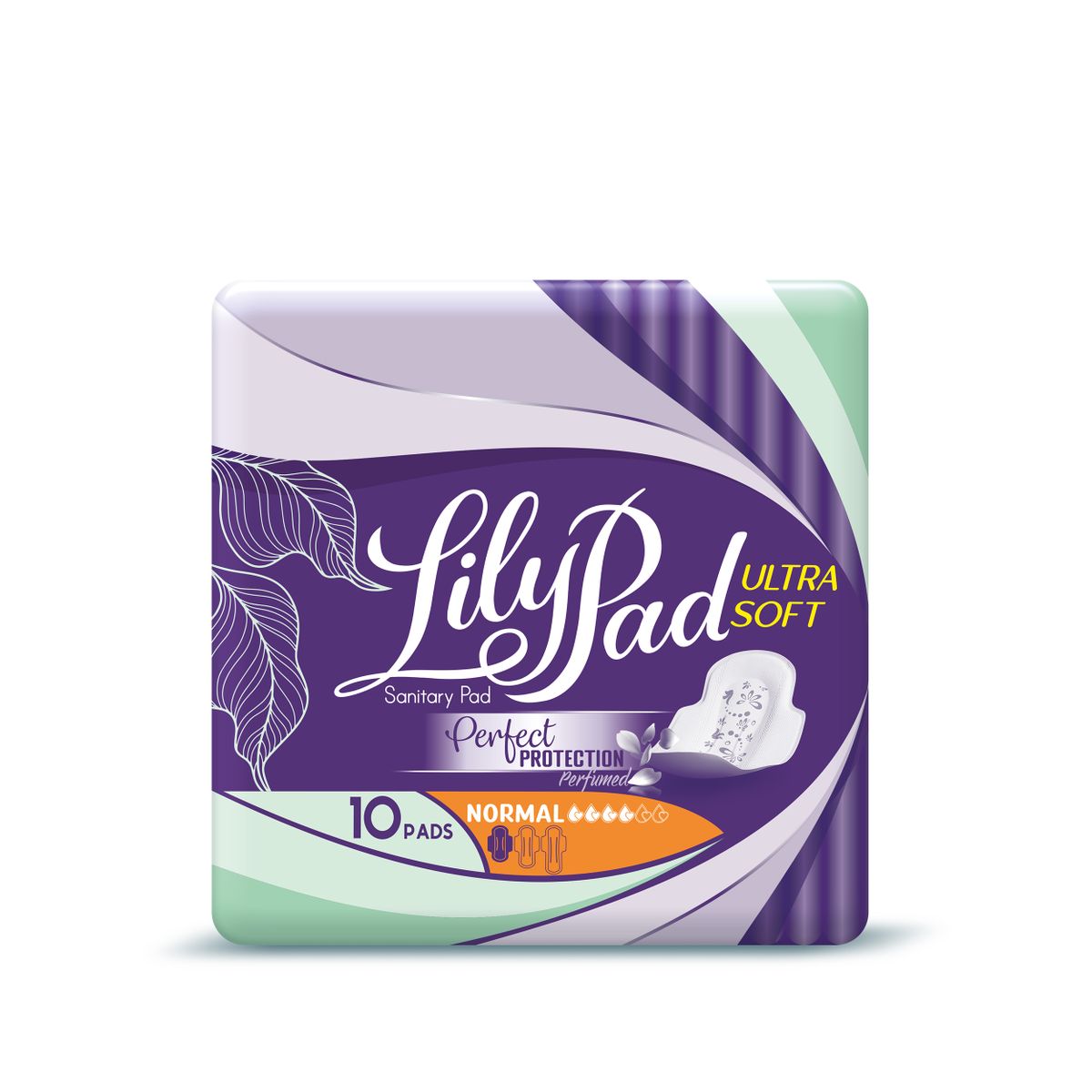 ULTRASOFT NORMAL 10 Pads
