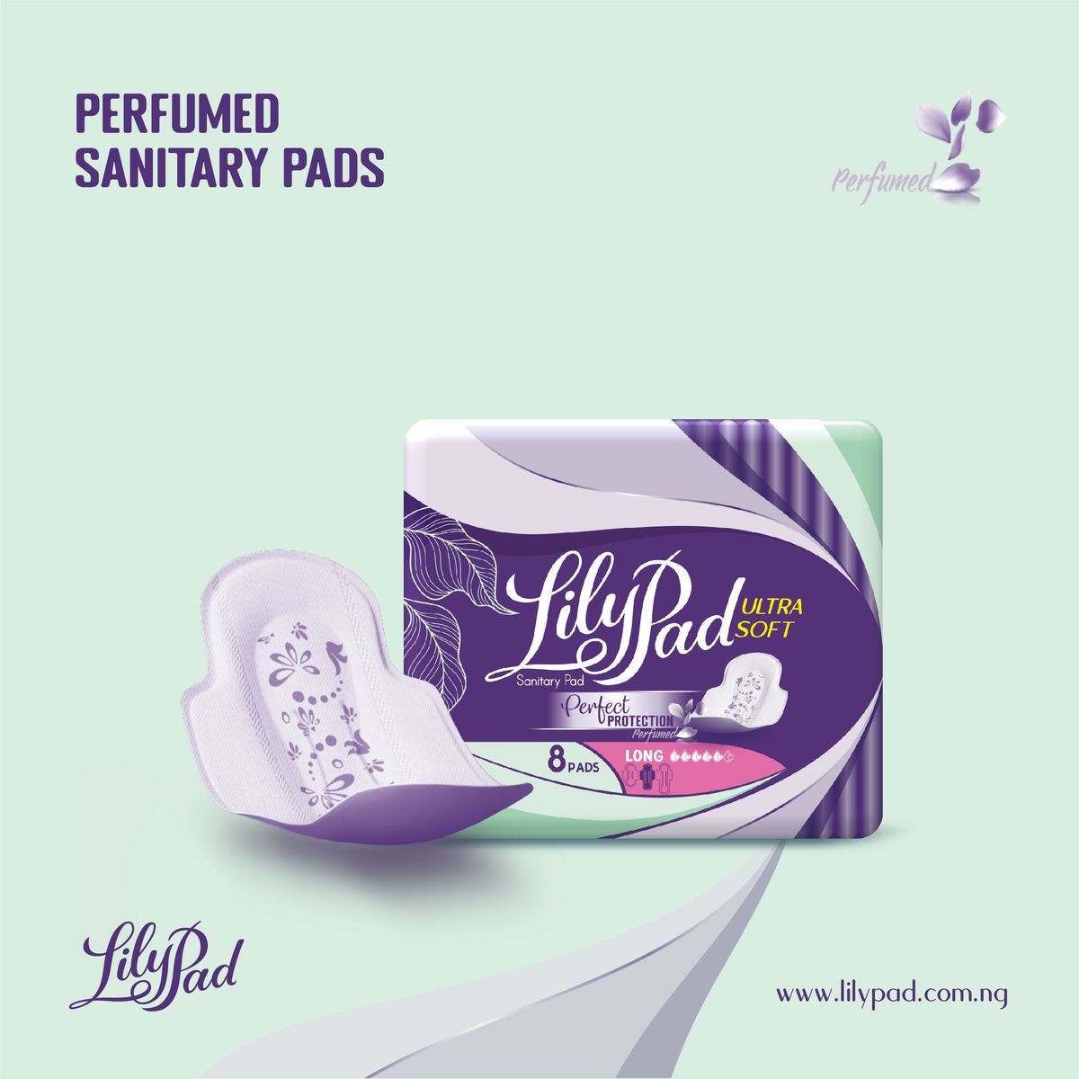 ULTRASOFT NORMAL 10 Pads