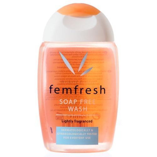 Soap Free Wash