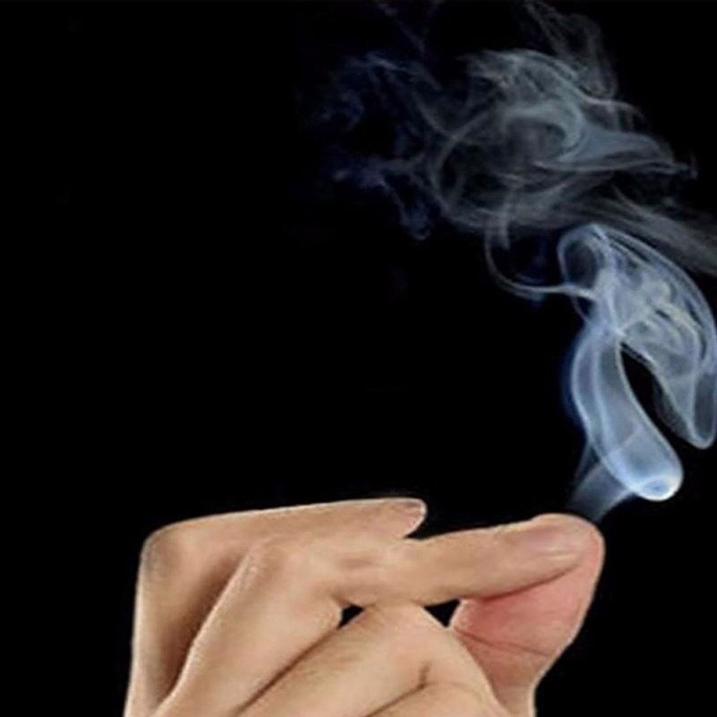 Cool Close-Up Magic Trick Finger's Smoke Hell's Smoke Stage-