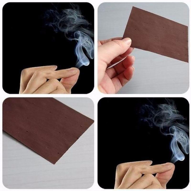 Cool Close-Up Magic Trick Finger's Smoke Hell's Smoke Stage-