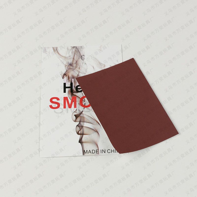 Cool Close-Up Magic Trick Finger's Smoke Hell's Smoke Stage-