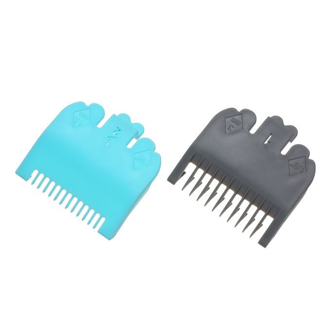 2PCS Hair Clipper Guide Comb Set For Hair Clippers Limit