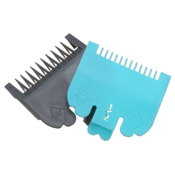 2PCS Hair Clipper Guide Comb Set For Hair Clippers Limit