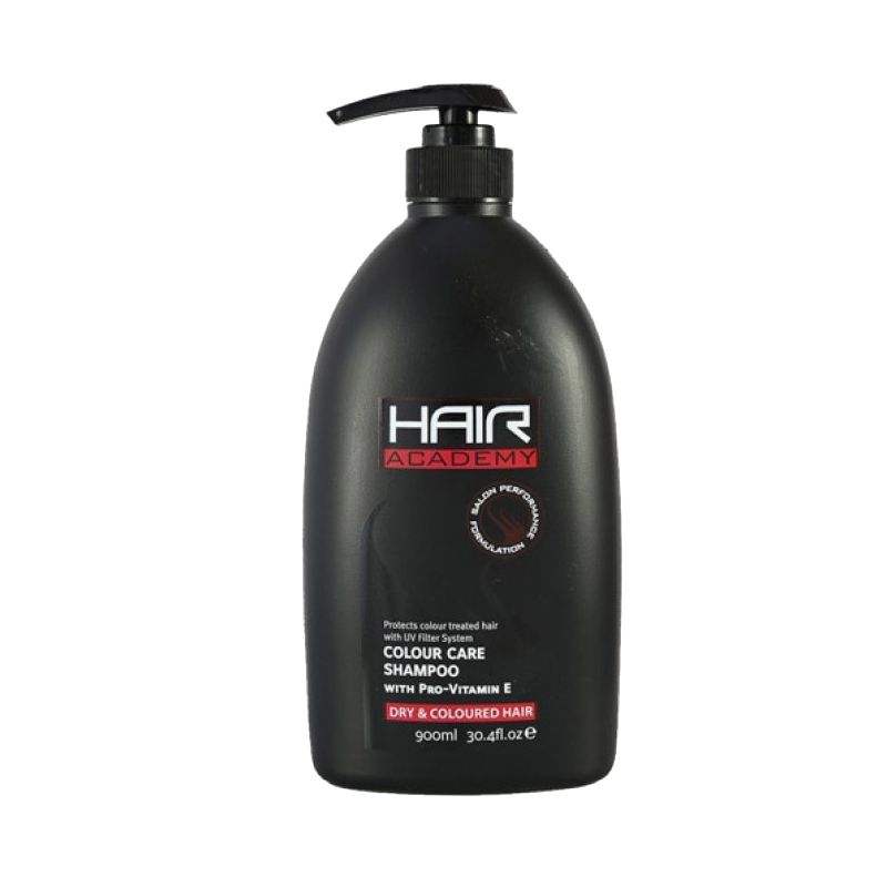 Hair Academy Colour Care Shampoo (900ml)