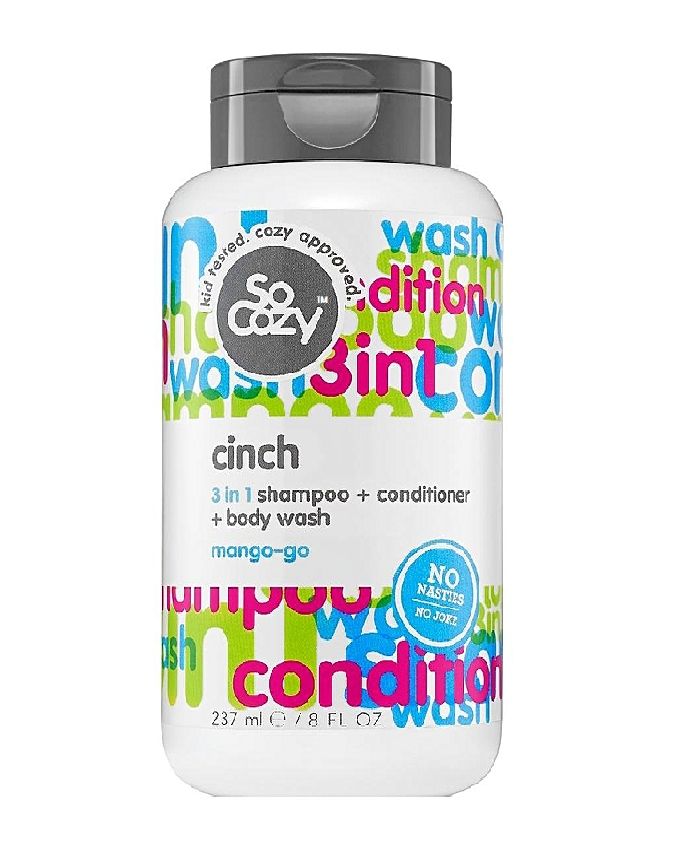 Cinch 3 In 1 Shampoo
