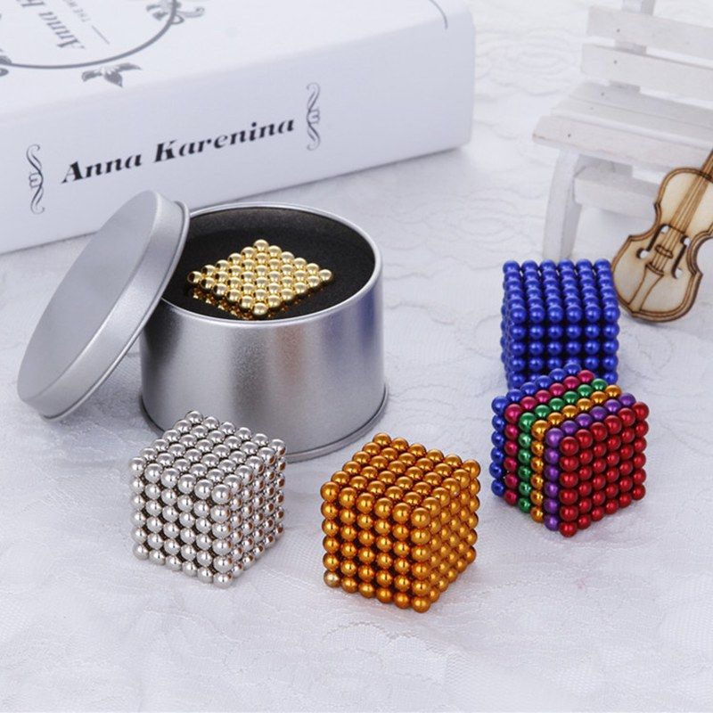 Magnetic Toy Buck Ball