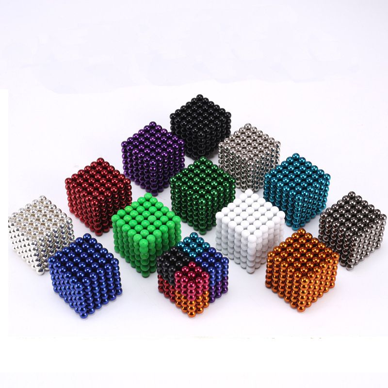 Magnetic Toy Buck Ball