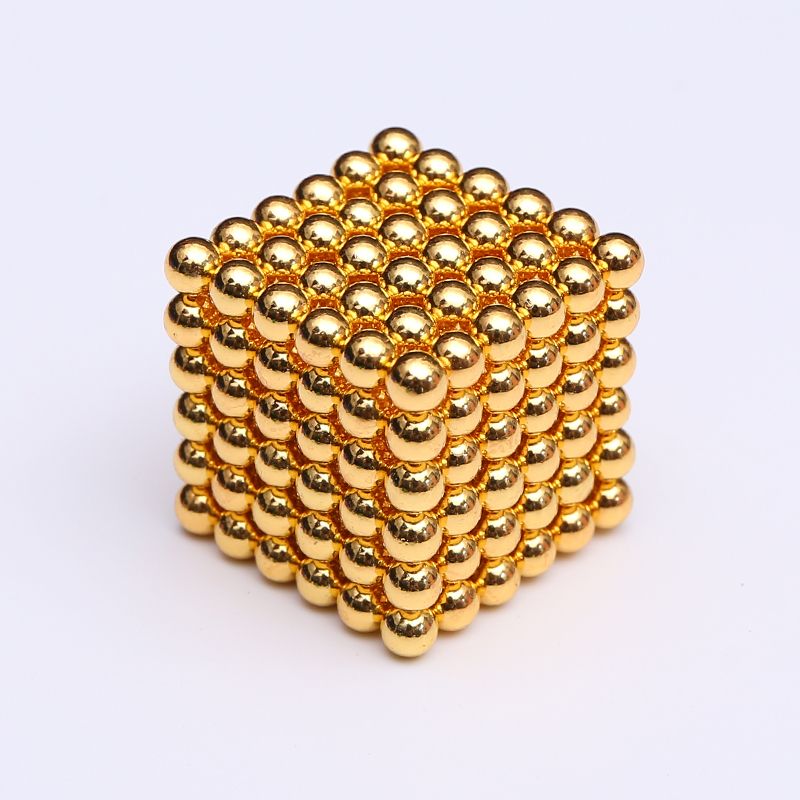 Magnetic Toy Buck Ball