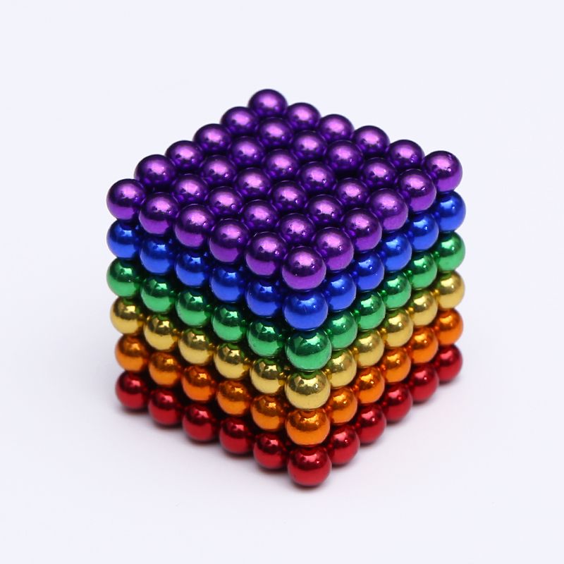 Magnetic Toy Buck Ball