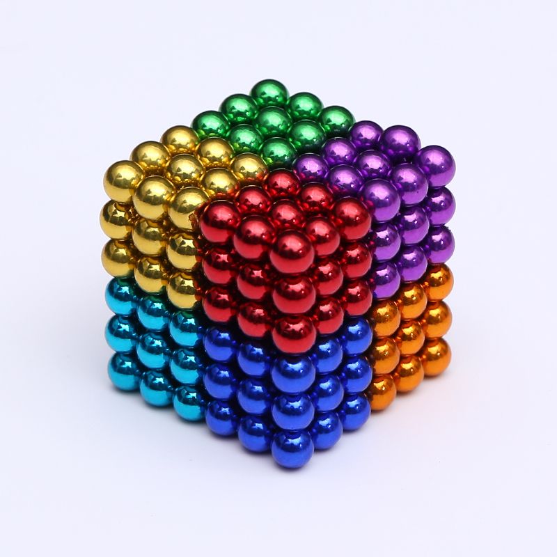 Magnetic Toy Buck Ball