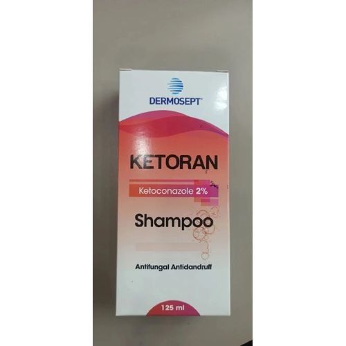Ketoran 2% Shampoo  (Selsun Replacement)