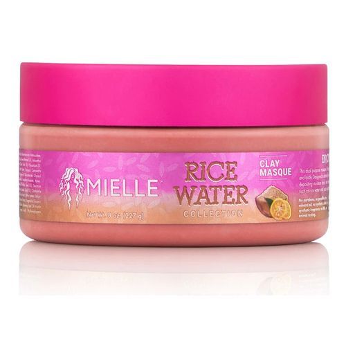 Rice Water Dual Purpose Clay Masque-8 OZ