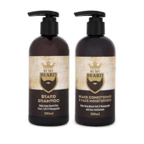 Beard Conditioner + Shampoo