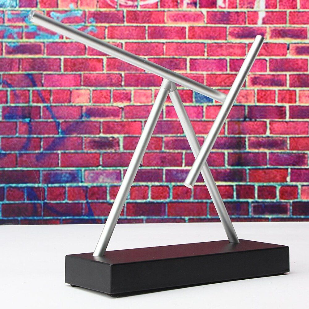 Fortune Swinging Sticks Kinetic Energy Sculpture Novelty Amusement Toys