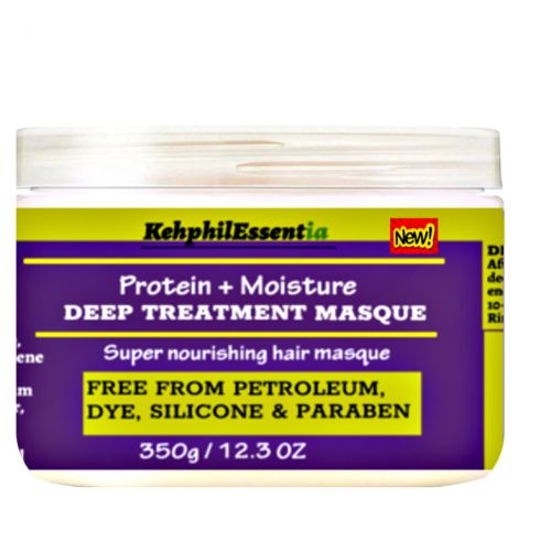 Protein + Moisture Deep Treatment 350ml
