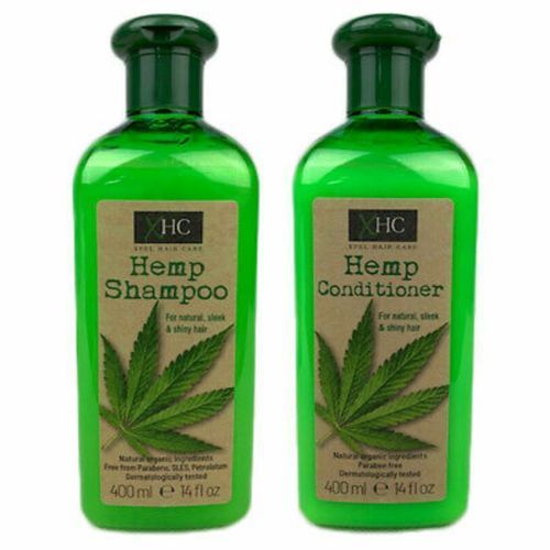 Hemp Conditioner/Shampoo ,( Pack Of 2)