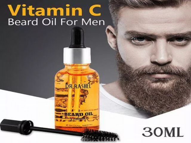 Vitamin C Beard Oil