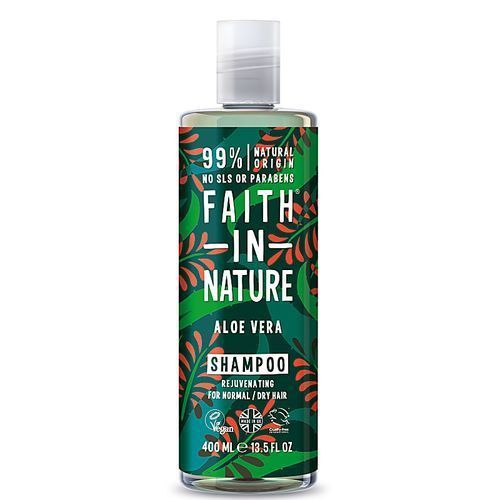 ALOE VERA SHAMPOO - 400ML.