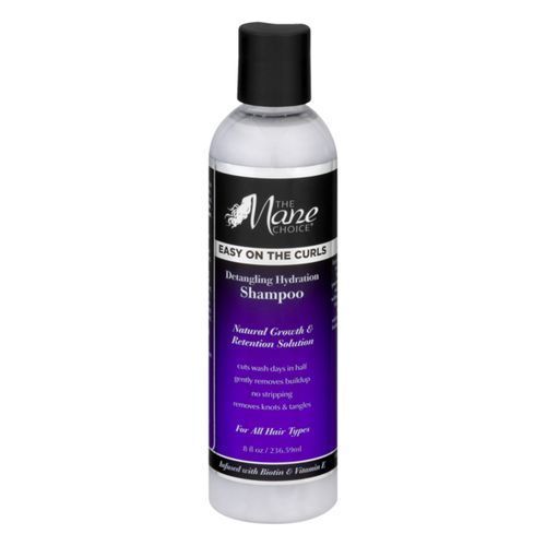 Easy On The Curls Detangling Hydration Shampoo 8oz=