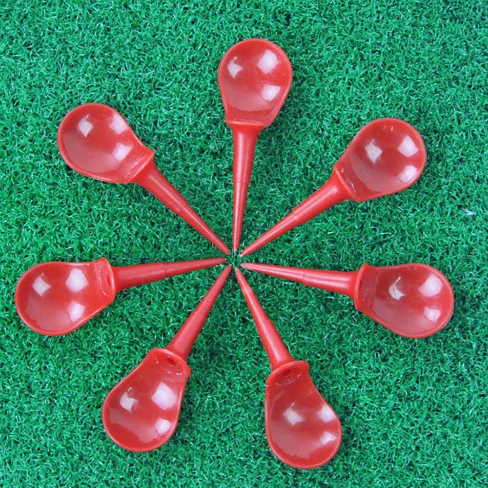 10 Pack Golf Tees Stability Tees Reduced Friction Golf Ball