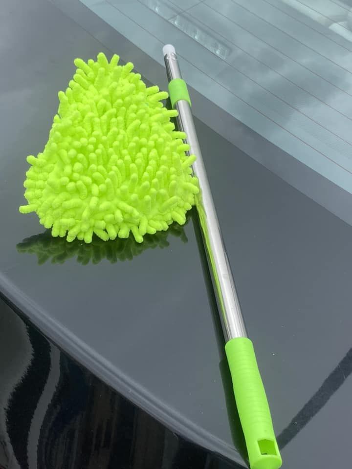 Unique Triangle Mop Adjustable Tile Wall Cleaner