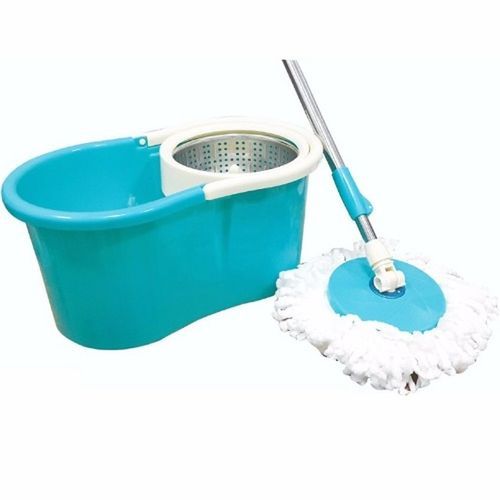 Magic 360 Degrees Spin Mop - Blue