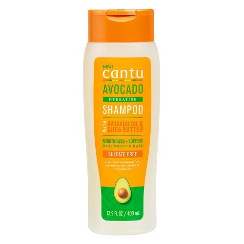 Avocado Hydrating Shampoo With Shea Butter -400ML