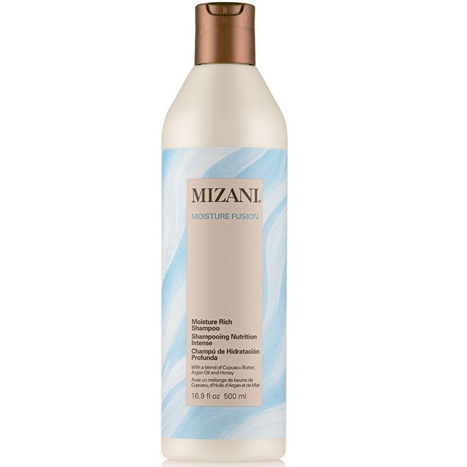 Moisture Fusion Moisture Rich Shampoo