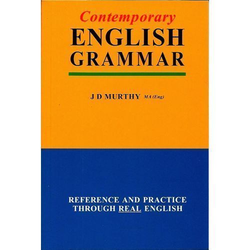 CONTEMPORARY ENGLISH GRAMMAR