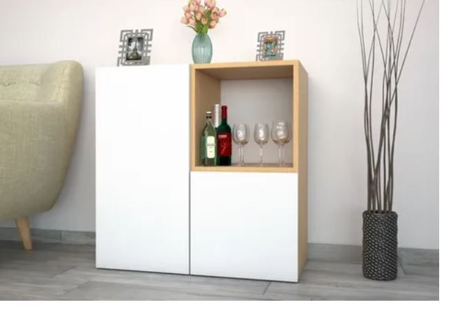 Handys Sideboard  Tableware  Shelves (Lagos Delivery Only)