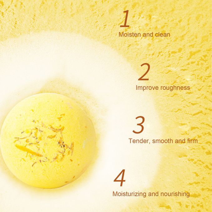 12pcs 60g Bath  Set Bath Ball For Home Hotel Bathroom Body
