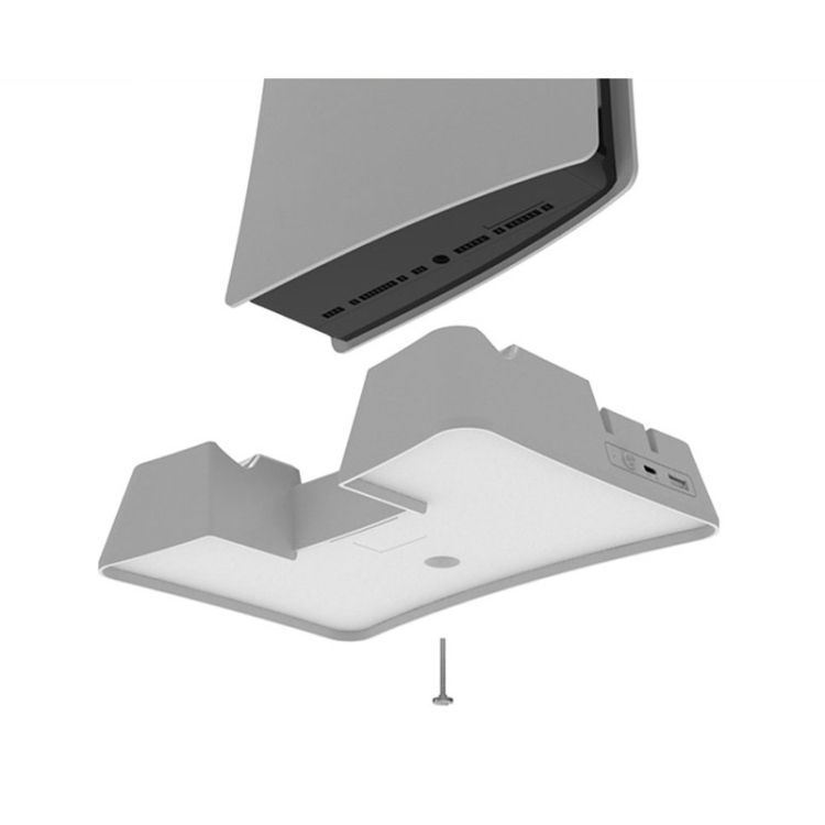 Iplay HBP-351 For Sony PS5 Host Cooling Charging Base