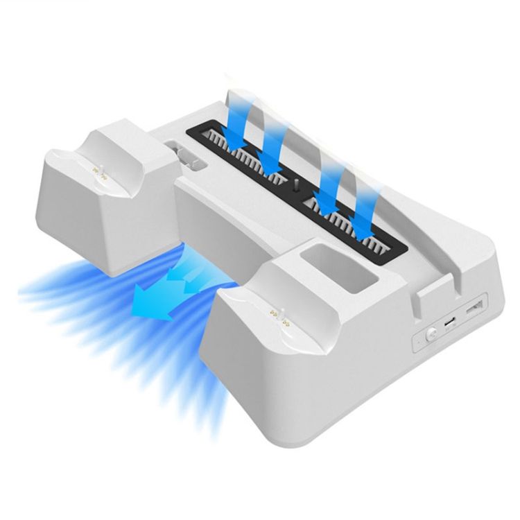 Iplay HBP-351 For Sony PS5 Host Cooling Charging Base