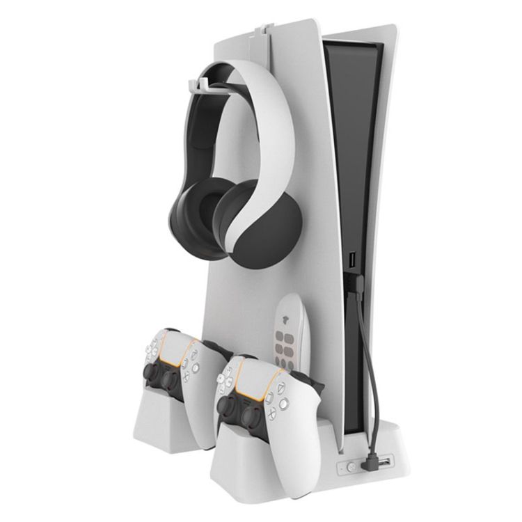 Iplay HBP-351 For Sony PS5 Host Cooling Charging Base