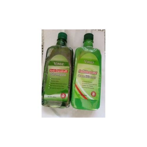 Anti- Dandruff Shampoo And Conditioner - 450ML
